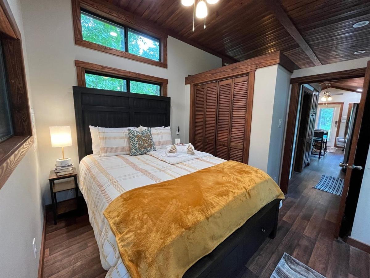 Villa Snuggle Up Broken Bow Exterior foto