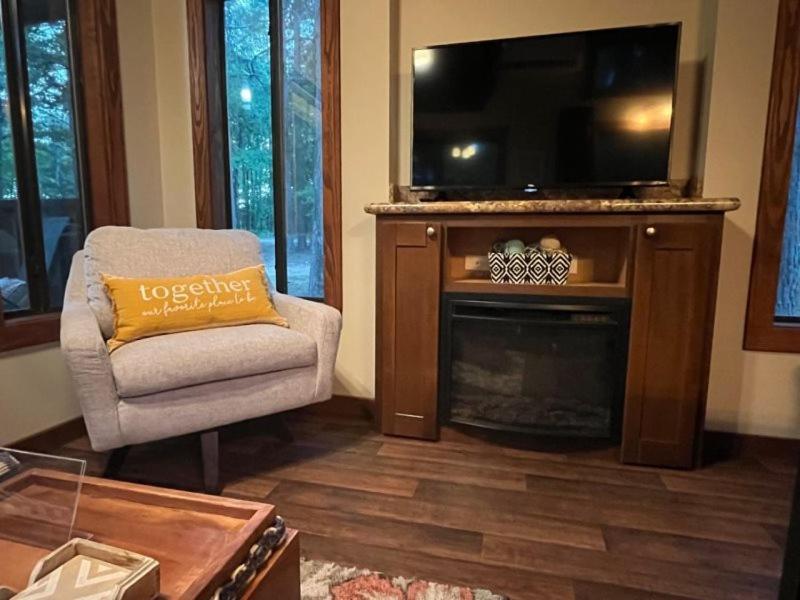 Villa Snuggle Up Broken Bow Exterior foto