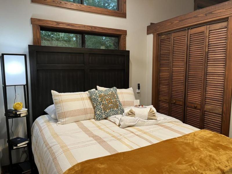 Villa Snuggle Up Broken Bow Exterior foto